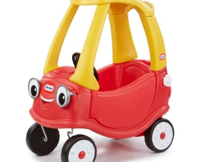 LITTLE TIKES CARRITO COZY COUPE ROJO