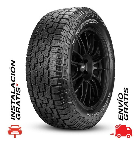PIRELLI A/t Plus P265/60r18