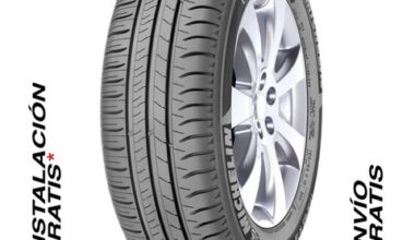 Michelin Energy Saver 
195/65 R15