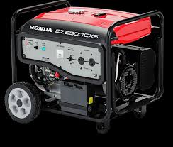 HONDA EZ6500CXS