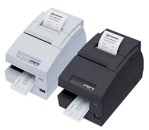 EPSON TM-U675 PAR, STD