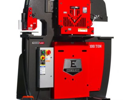 EDWARDS Ironworker IW100