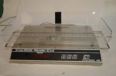 WELCH ALLYN  SCALE-TRONIX 4800