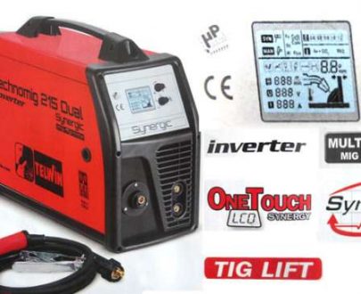 TELWIN Technomig 215