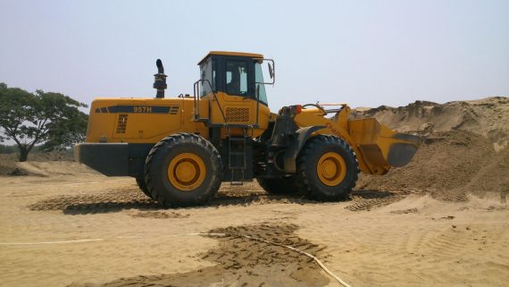 CHANGLIN 957H 2