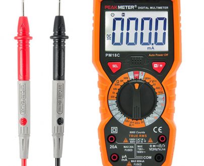 PEAKMETER PM18C