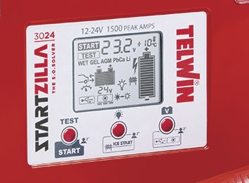 TELWIN STARTZILLA 3024