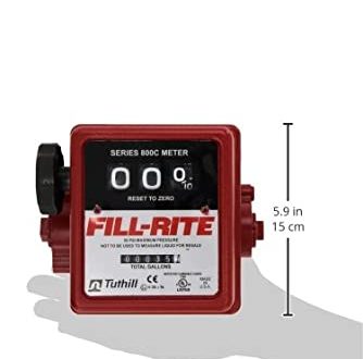 FILL-RITE 807C