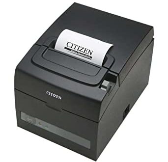 CITIZEN  CT-S310II USB & SER, BK