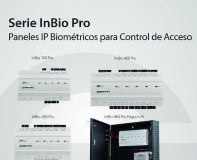 ZKTECO ZK-INBIO260PROBOX