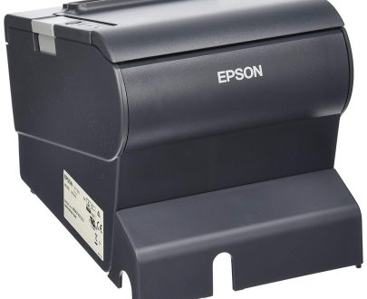 EPSON TMT88V SERIAL, BLACK