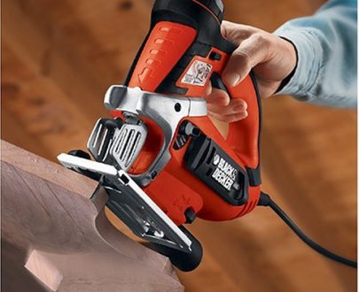 BLACK & DECKER JS700K