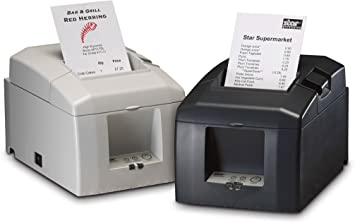 STAR TSP654 PARALELA, BLACK