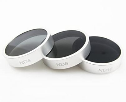 DJI  ND4,ND8,ND16