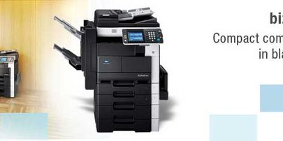 KONICA MINOLTA Bizhub 362