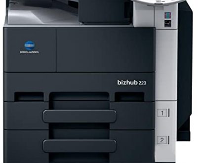 KONICA MINOLTA Bizhub 283