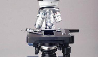 AMSCOPE 40x-2500x