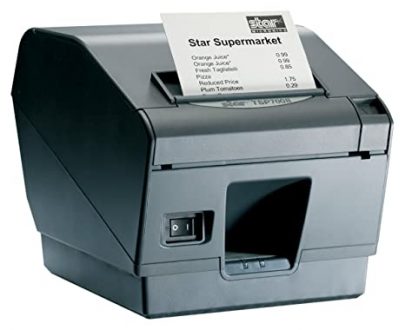 STAR TSP743 PARALELA, BLACK , IN. A/C