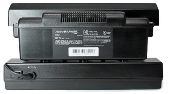 ACCUBANKER  D66 3