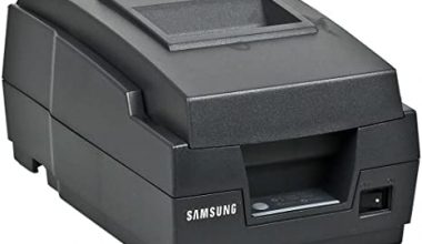 BIXOLON SRP270DSG SERIAL, BLACK