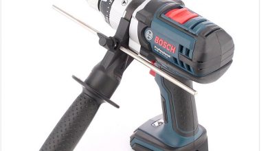 BOSCH GSB 18 VE-2LI