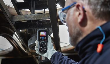 FLIR DM166
