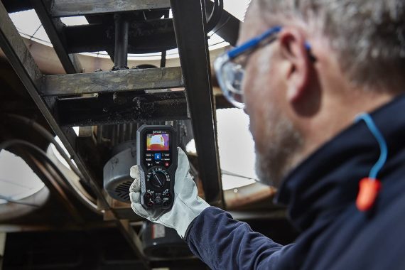 FLIR DM166 3