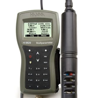 HANNA HI9829-10201