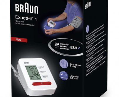 BRAUN  Exactfit 1