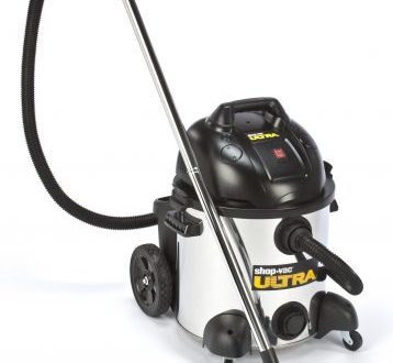 SHOP VAC ULTRA 45L