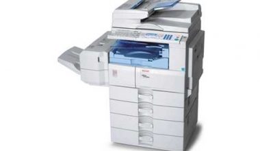 RICOH Aficio MP C2551