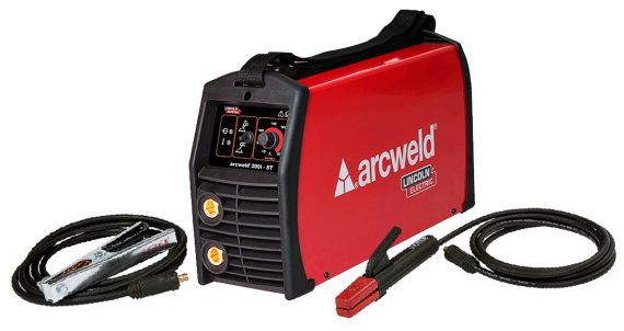 LINCOLN Arcweld 200i ST 3