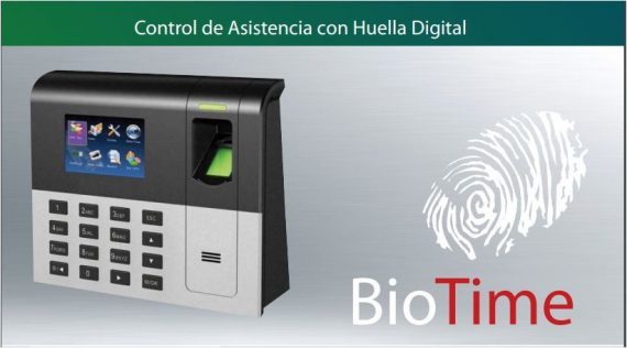 BIOTRACK BT-BTIME 3