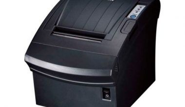 BIXOLON SRP350II USB,BLACK 1