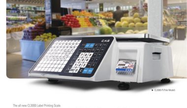 CAS CL3000-30B