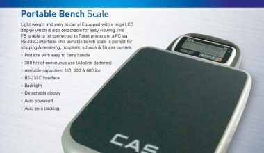 CAS PB