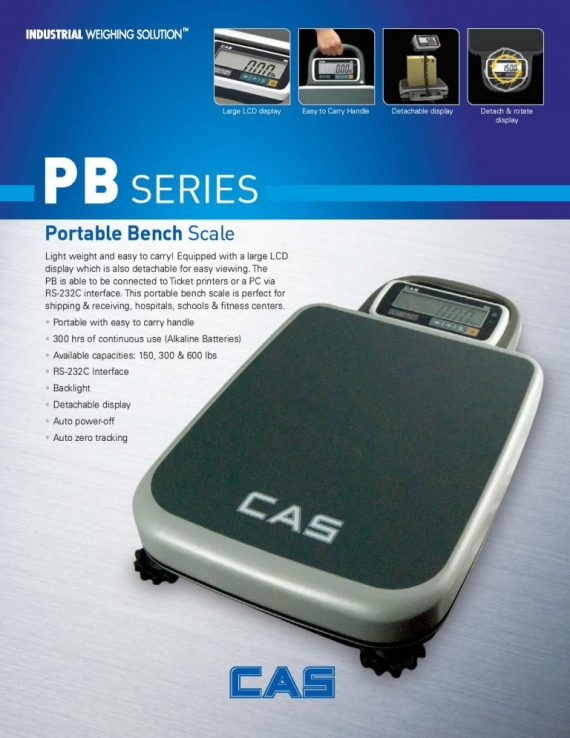 CAS PB 3