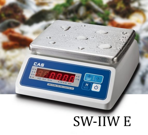 CAS SW-IIW E