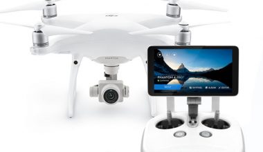 DJI  PHANTOM 4 PRO +