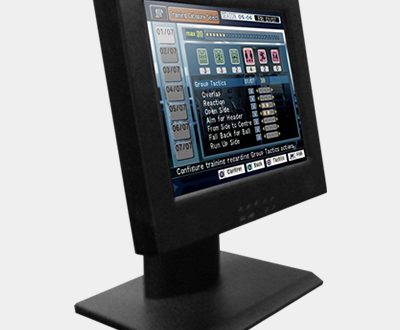 DYNAPOS DYN LCD12BK