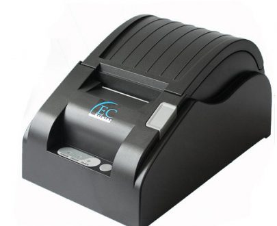 EC LINE   USB, SERIAL BLACK