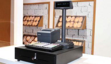 EPSON TM-T20II-i-ECR 1