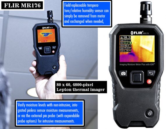 FLIR MR176 4