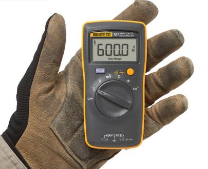 FLUKE 101