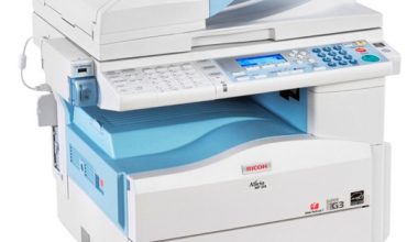 RICOH Aficio MP 201