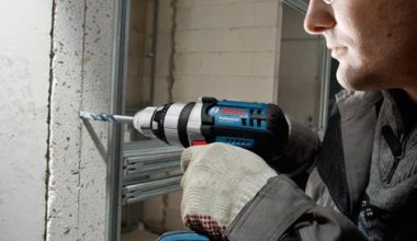 BOSCH GSB 18 VE-2LI