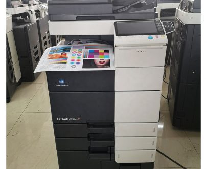 KONICA MINOLTA Bizhub C654