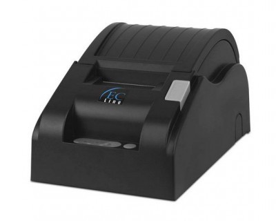 EC LINE   USB, SERIAL BLACK