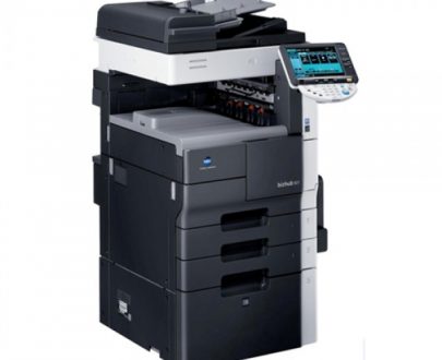 KONICA MINOLTA Bizhub 501