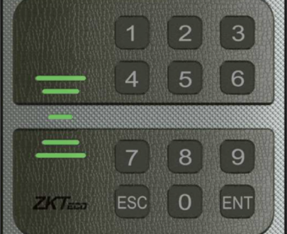ZKTECO ZK-KR502E